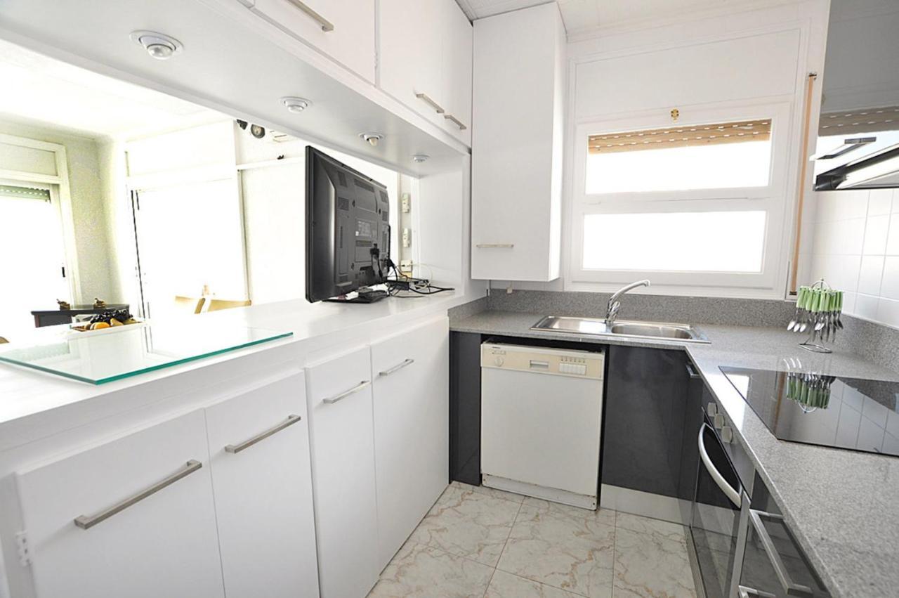 1019 Costa Roses - Apivend Immo Daire Dış mekan fotoğraf